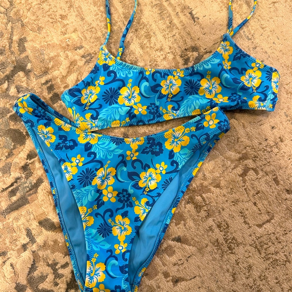 LA HEARTS pacsun bikini